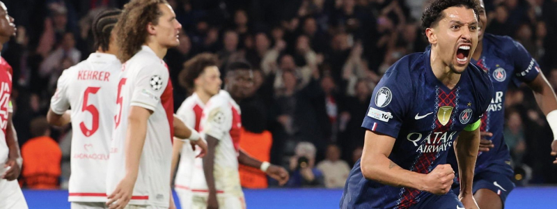 Mouth-watering clash in Paris! 