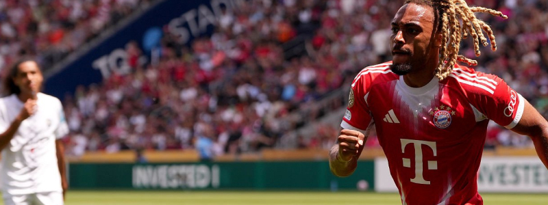 Goal-galore for Bayern?