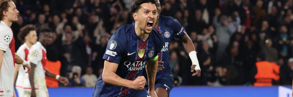 Mouth-watering clash in Paris! 