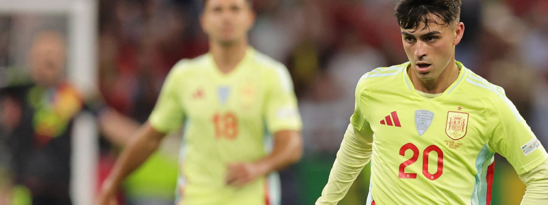 Goals free-flowing for Spain?