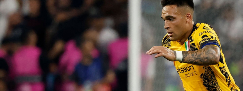 Inter embarrassing Monterrey?