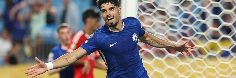 Chelsea too much for Palmeiras?