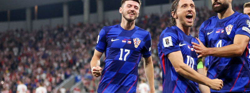 Croatia ending the campaign strong?