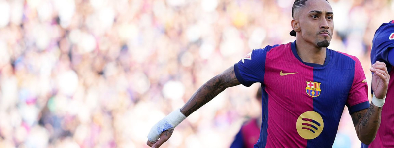 Barca steamrolling towards the title?