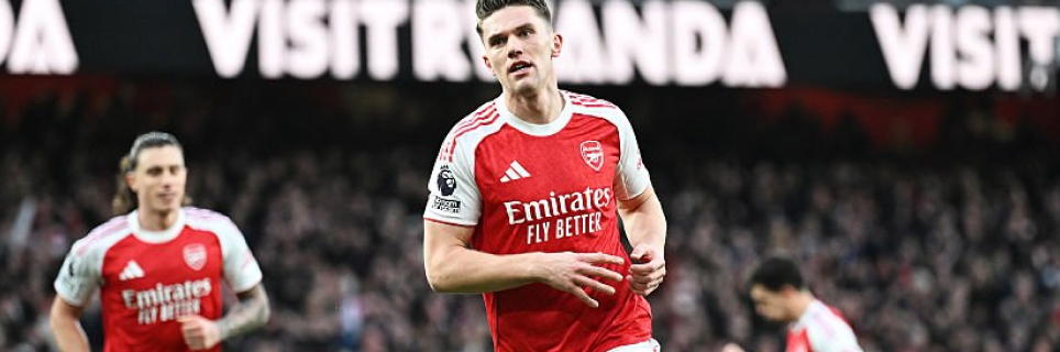 Gunners on easy street?