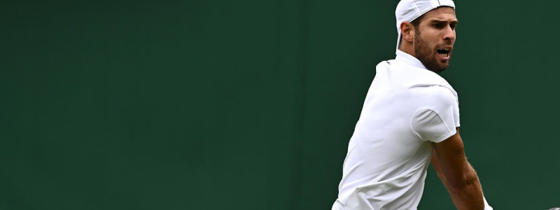Khachanov up for Borges?