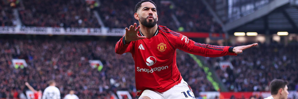 Blockbuster action at Old Trafford! 