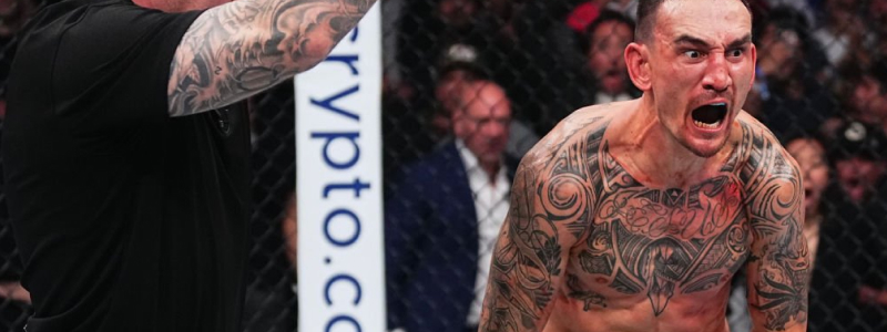 Holloway up to Poirier?