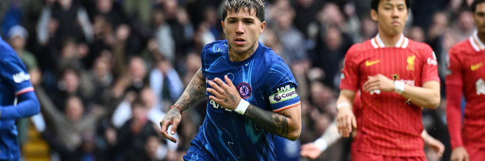 Chelsea flying past Galaxy?