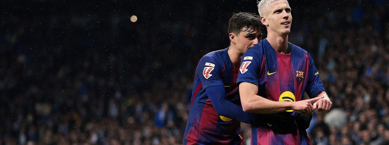 Free points for Barca?