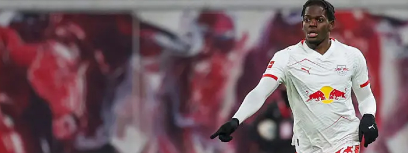 Leipzig taking all 3?