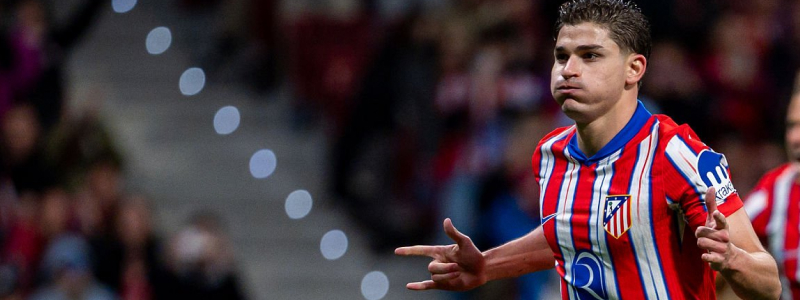Atletico flying past Sociedad?