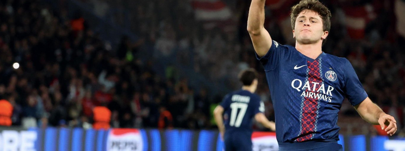 Parisians terrorizing Spurs?