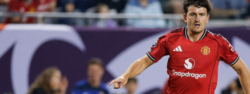 United leaving USA on a high?