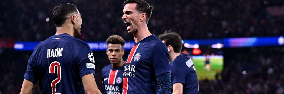 UCL glory for PSG?