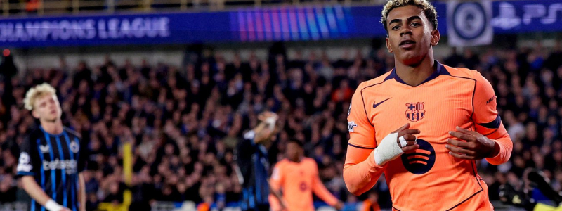 Electric clash at Stamford Bridge! 