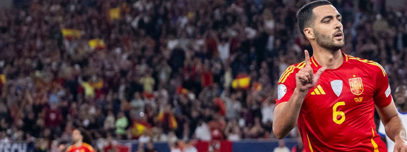Spain keeping their crown?