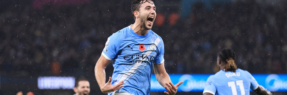 City crushing the Magpies?