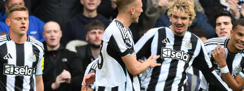 Magpies crushing Fulham?