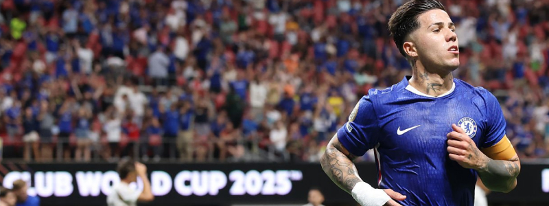 Chelsea too much for the Brazilians?