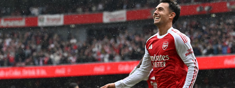 Gunners off to a flying start?