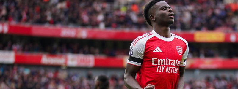 Gunners crushing Slavia?