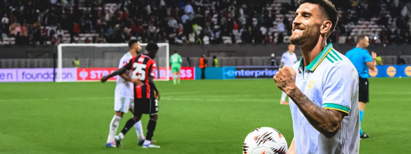 Roma sinking Lille?