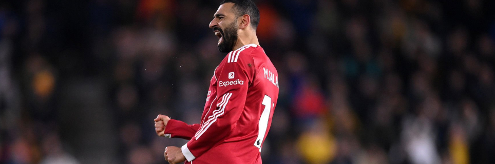 Liverpool flying into the next round?