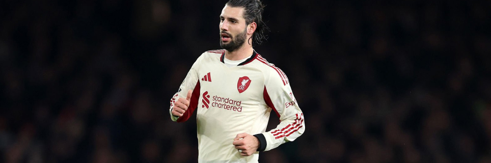 Liverpool building confidence?