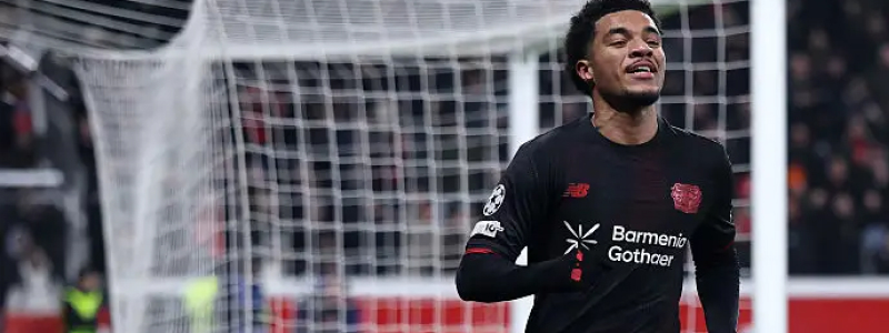 Leverkusen cruising to the next round?