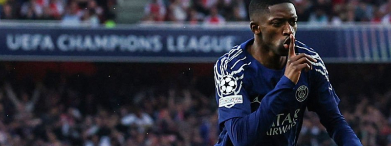 Parisians sending Arsenal out?