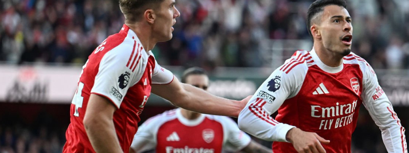 Gunners too much for the Magpies?