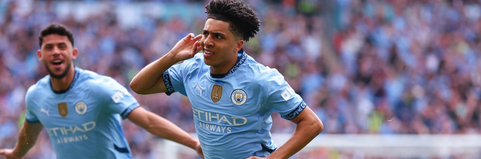 Silverware time for City?