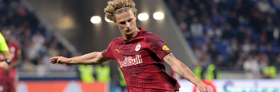 Easy night for Salzburg?