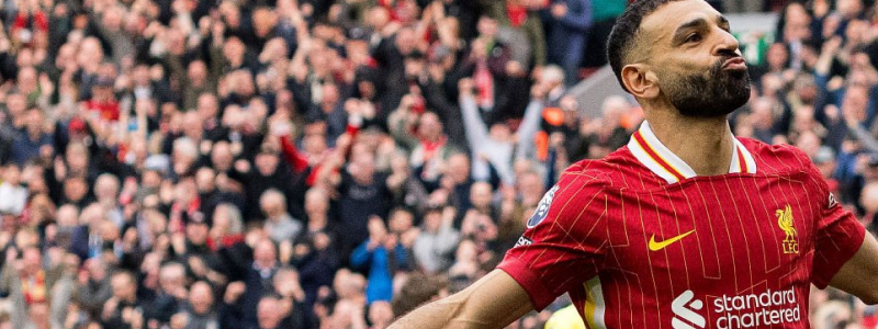 Champions flying at home?