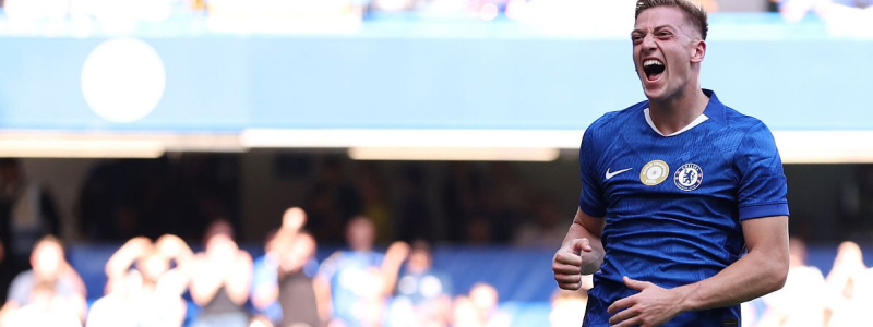 Chelsea flying past the Eagles?