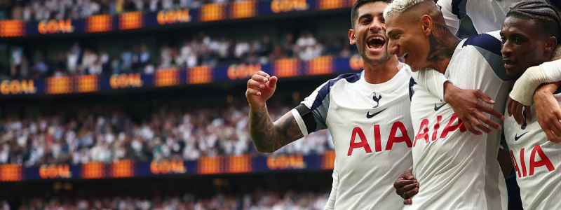 Spurs riding on the momentum?
