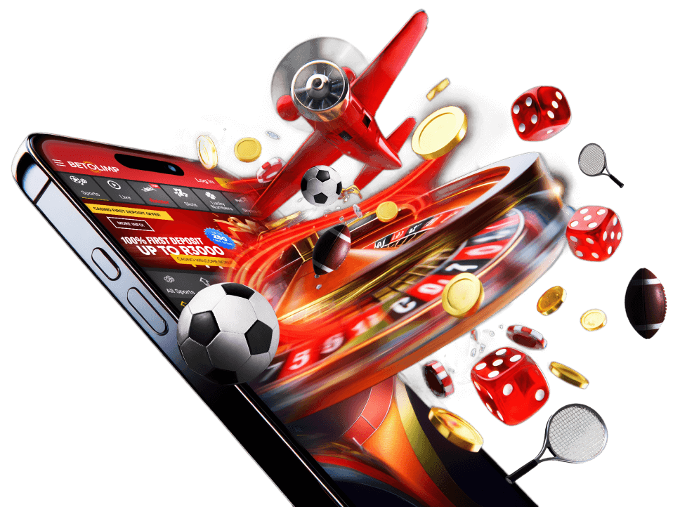 Phone Preview of Betolimp App