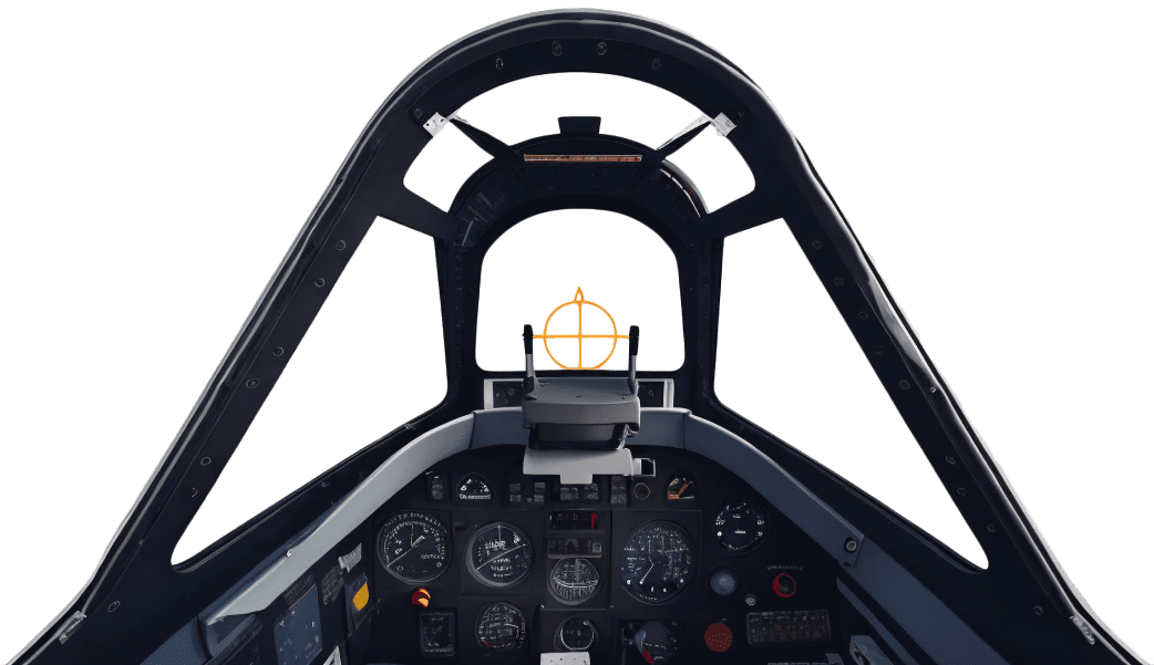 Aviator plane