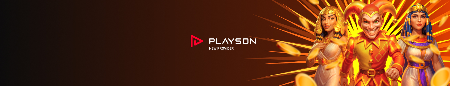Playson slots