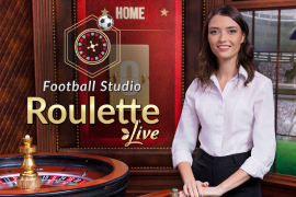 Football Studio Roulette