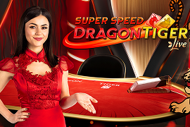 Super Speed Dragon Tiger