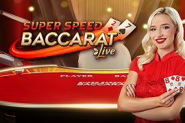 Super Speed Baccarat