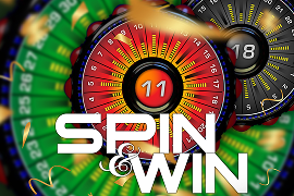 Spin And Win