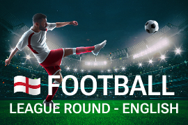 Goal Football League Round - English