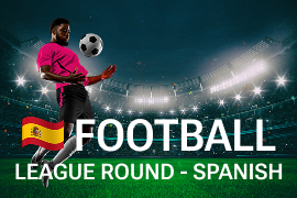 Goal Football League Round - Spanish