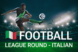 Goal Football League Round - Italian