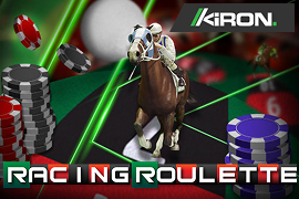 Horse Racing Roulette V2
