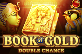 Book Of Gold Double Chance