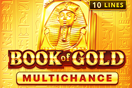 Book Of Gold Multi Chance